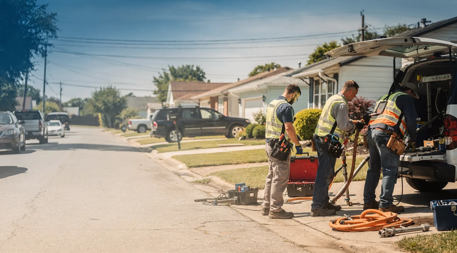 Water Heater Repair in Ypsilanti, ND near me
