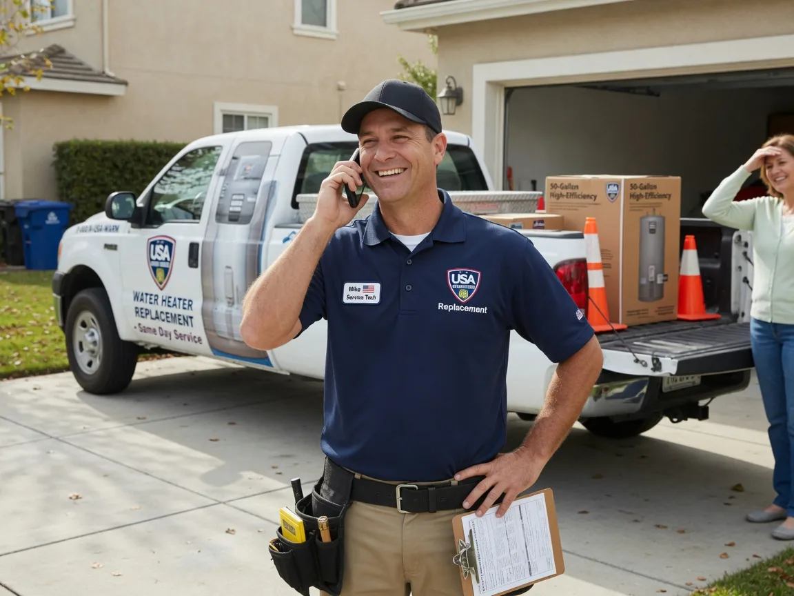 Water Heater Replacement Ypsilanti, ND FAQs